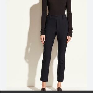 Vince cigarrete Black Women's Pants